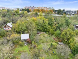 Prodej pozemku pro bydlení, Brno, 1662 m2
