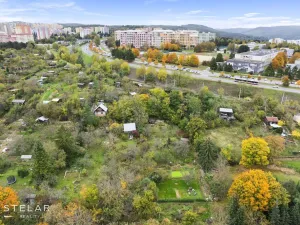 Prodej pozemku pro bydlení, Brno, 1662 m2