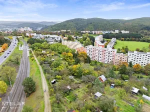 Prodej pozemku pro bydlení, Brno, 1662 m2