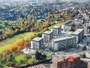 Prodej bytu 4+kk, Kladno, Lesík, 133 m2