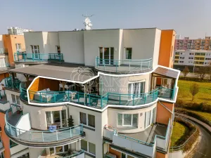 Prodej bytu 2+kk, Praha - Letňany, Tupolevova, 70 m2