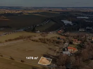 Prodej pozemku pro bydlení, Litomyšl, 1478 m2