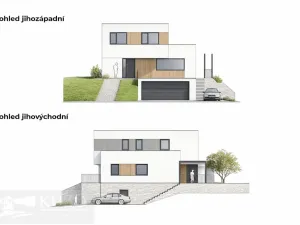 Prodej pozemku pro bydlení, Mokrá-Horákov - Horákov, 527 m2