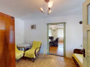 Prodej rodinného domu, Hvozd - Vojtěchov, 97 m2