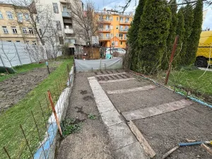 Pronájem bytu 2+1, Holešov, Masarykova, 71 m2