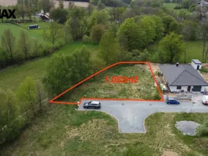 Prodej pozemku pro bydlení, Pelhřimov, 1052 m2