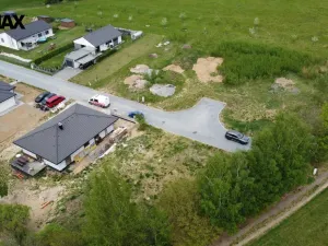 Prodej pozemku pro bydlení, Pelhřimov, 1052 m2