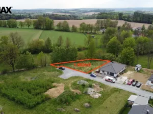 Prodej pozemku pro bydlení, Pelhřimov, 1052 m2