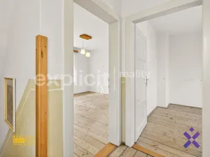 Prodej rodinného domu, Zlín, Příkrá, 83 m2