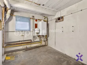 Prodej rodinného domu, Zlín, Příkrá, 83 m2