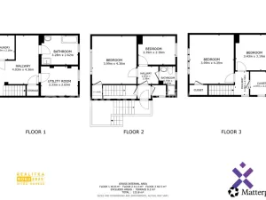 Prodej rodinného domu, Zlín, Příkrá, 83 m2