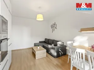 Prodej bytu 3+kk, Chomutov, Cihlářská, 51 m2