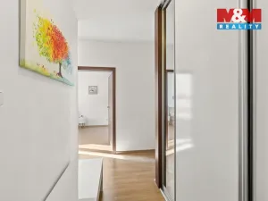 Prodej bytu 3+kk, Chomutov, Cihlářská, 51 m2