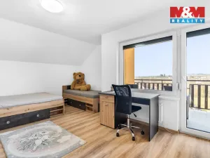 Prodej rodinného domu, Očihov, 280 m2