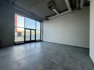 Pronájem obchodního prostoru, Rajhrad, Masarykova, 53 m2