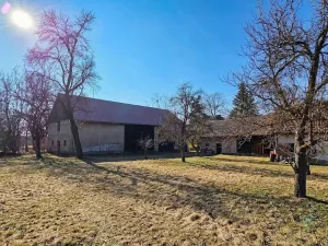 Prodej komerční, Raková u Konice, 229 m2