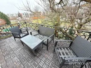 Pronájem bytu 3+kk, Hradec Králové, Miřiovského, 118 m2