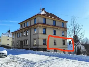 Prodej bytu 1+1, Žacléř, Na Pilíři, 44 m2