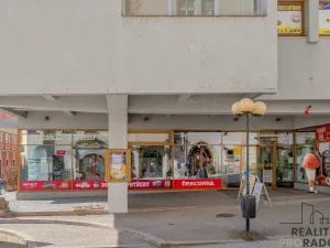 Pronájem obchodního prostoru, Znojmo, Obroková, 180 m2