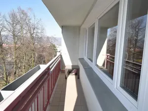 Prodej bytu 1+kk, Teplice, Opavská, 33 m2