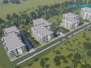 Prodej bytu 2+kk, Karlovy Vary, Sedlecká, 60 m2