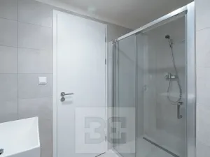 Pronájem bytu 1+kk, Praha - Hloubětín, Poděbradská, 32 m2