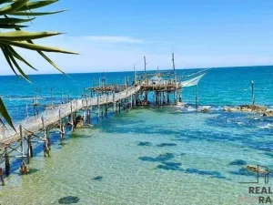 Prodej bytu 2+kk, Alba Adriatica,Itálie, 45 m2