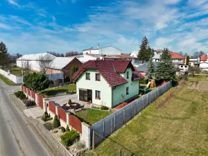 Prodej rodinného domu, Těšetice, 138 m2