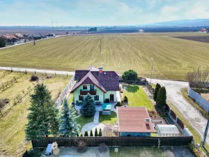 Prodej rodinného domu, Těšetice, 138 m2