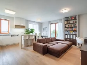 Pronájem bytu 3+kk, Praha - Malešice, Prorektorská, 86 m2