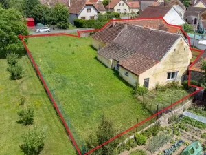 Prodej chalupy, Malý Bor, 290 m2