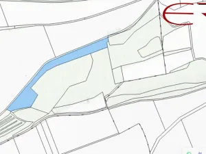 Prodej lesa, Hrdlív, 60268 m2