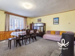 Prodej rodinného domu, Zdětín, 90 m2