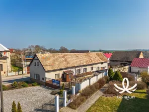 Prodej rodinného domu, Zdětín, 90 m2