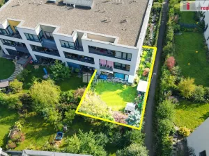 Pronájem bytu 3+kk, Praha - Modřany, Štolcova, 72 m2