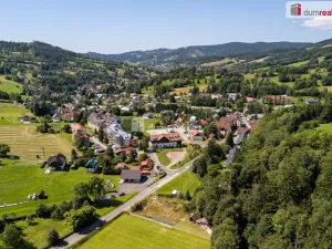 Prodej komerčního pozemku, Rokytnice nad Jizerou - Rokytno, 1301 m2