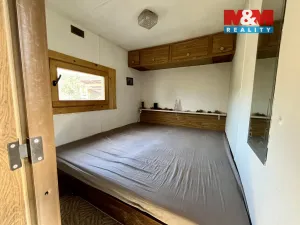 Prodej mobilheimu, Jindřichův Hradec - Dolní Radouň, 20 m2