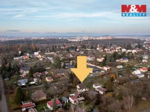 Prodej pozemku pro bydlení, Plzeň - Valcha, 1049 m2