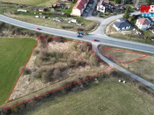 Prodej komerčního pozemku, Pelhřimov - Strměchy, 3819 m2