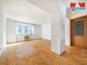 Pronájem bytu 2+kk, Rokycany - Nové Město, Pražská, 53 m2