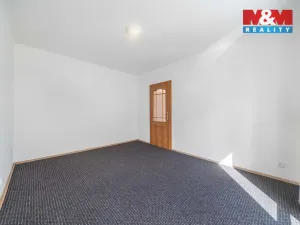 Pronájem bytu 2+kk, Rokycany - Nové Město, Pražská, 53 m2