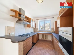 Pronájem bytu 2+kk, Rokycany - Nové Město, Pražská, 53 m2