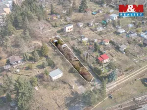 Prodej zahrady, Plzeň - Lobzy, 260 m2
