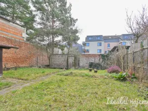 Pronájem rodinného domu, Brno, Kohoutovická, 70 m2