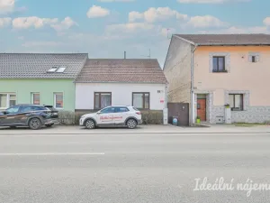 Pronájem rodinného domu, Brno, Kohoutovická, 70 m2