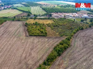 Prodej pole, Chotiměř, 4549 m2