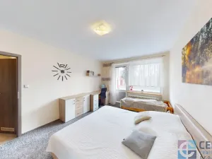 Pronájem bytu 2+1, Jablonec nad Nisou, Bousova, 61 m2