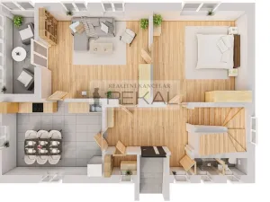 Prodej rodinného domu, Strašice, 145 m2