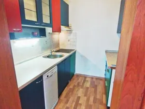 Prodej bytu 2+kk, Praha - Michle, 45 m2