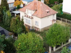 Prodej rodinného domu, Praha - Hodkovičky, Polední, 200 m2